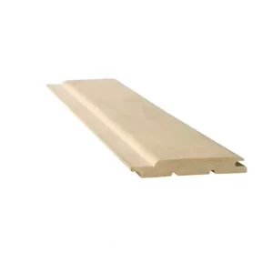 Купить вагонку для бани из осины 15х90х2500 мм сорт Экстра в Ярославле