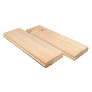 Купить доску пола шпунтованную 28х145х6000 мм сорт АВ в Ярославле