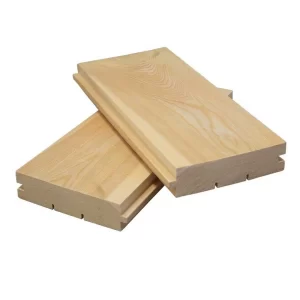 Купить массивную доску пола шпунтованную 36х145х6000 мм в Ярославле