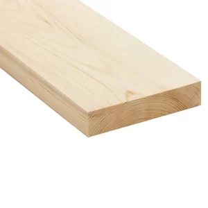 Купить доску строганную сухую 20х100х4000 мм сорт АВ в Ярославле